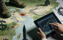 One Week Outlook: Geopolitical Tensions Ignite, Non-Farm Payrolls Set the Tone