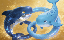 Two major whales turn losses into profits: 2.6 billion bullish bets on the 3,200 level.