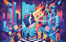 Fake Tasting Cards Enter the Cryptocurrency World: Scam Upgrade War