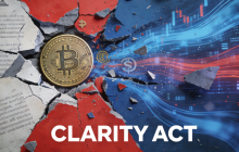 《CLARITY Act》:加密监管“分水岭”将至