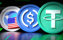 USAT向合规进攻,USDC护城河守擂