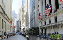 枪口下的华尔街:三大信念正在失灵