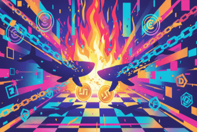 LIT 上线首日暴涨背后：巨鲸博弈与链上资金真相_aicoin_图1