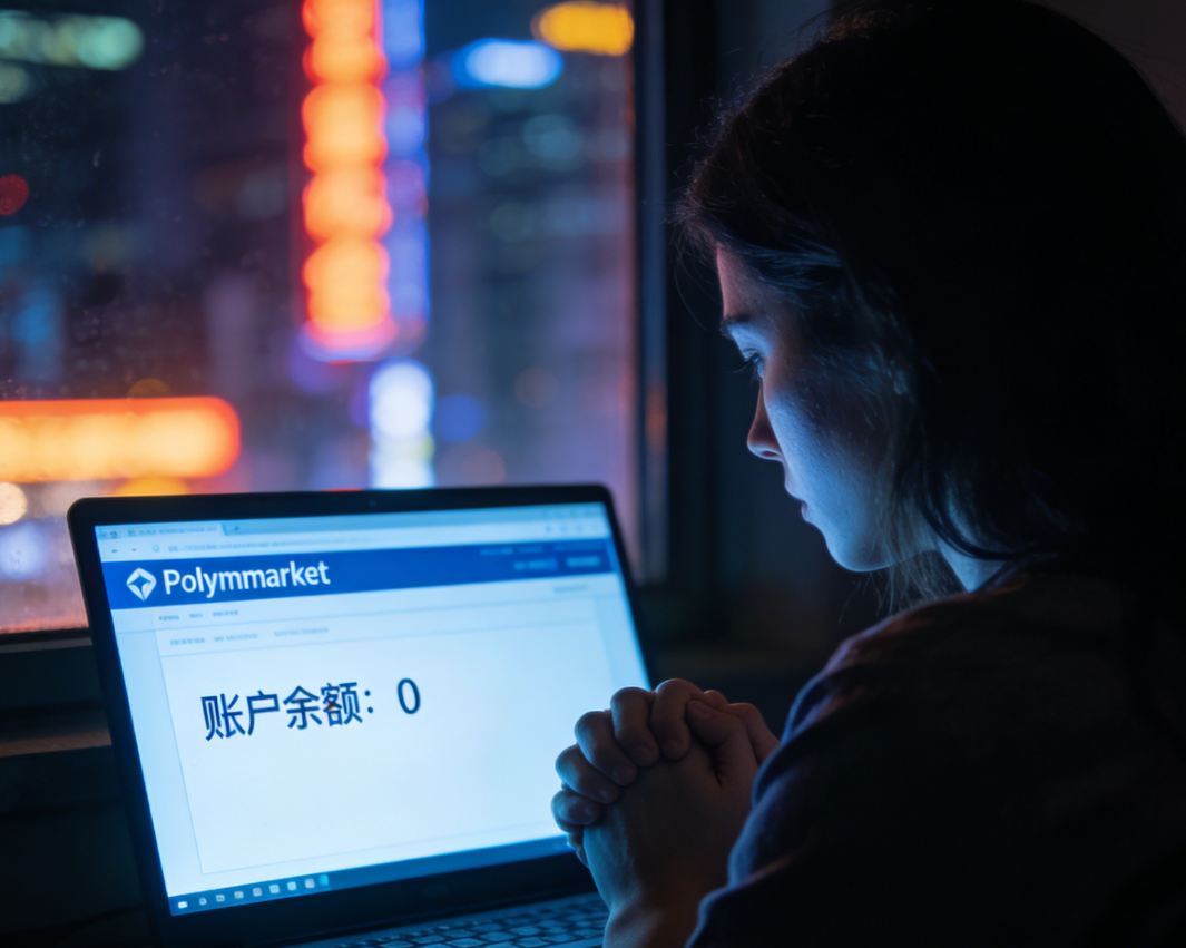 Polymarket【女股神】:从300万美金到爆仓的传奇录_aicoin_图1 Polymarket【女股神】:从300万美金到爆仓的传奇录_aicoin_图1
