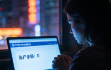 Polymarket【女股神】：从300万美金到爆仓的传奇录