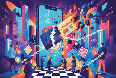 虚假试吃卡搭上币圈：诈骗升级战_aicoin_图1