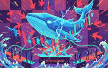 ZEC's sudden drop and rebound: Hyperliquid whales make a big bet on the bullish side.