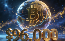 比特币破9.6万，Strategy狂赚百亿！