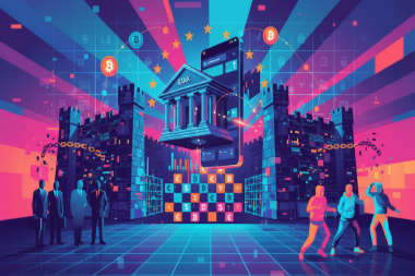 比利时大行入场加密：安全感与围墙共存_aicoin_图1