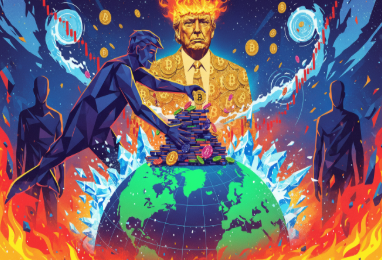 匿名巨鲸狂押格陵兰：市场在赌什么_aicoin_图1