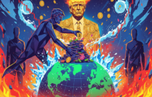 Anonymous giant whales are heavily betting on Greenland: What is the market gambling on?