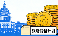 美国政府改口：20万枚没收比特币将成战略储备！