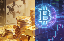 黄金vs比特币：特朗普2.0时代的市场定位