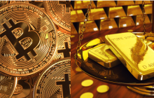 黄金将突破5400美元？比特币呢？