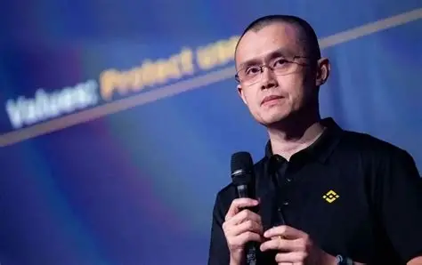 CZ公开打假：86万粉账号翻车警示_aicoin_图1