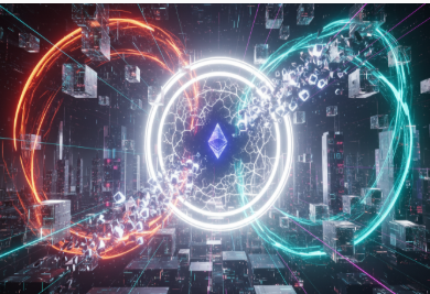 易理华清仓ETH，撤退还是卸杠杆？_aicoin_图1