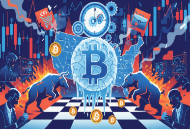 周三非农、周五CPI，加密市场走向何方？_aicoin_图1