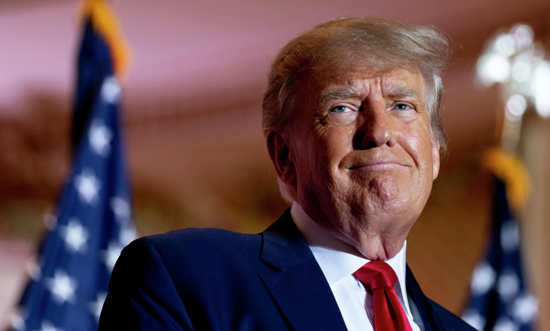 特朗普点名伊朗新领袖：避险情绪会转向链上黄金吗_aicoin_图1