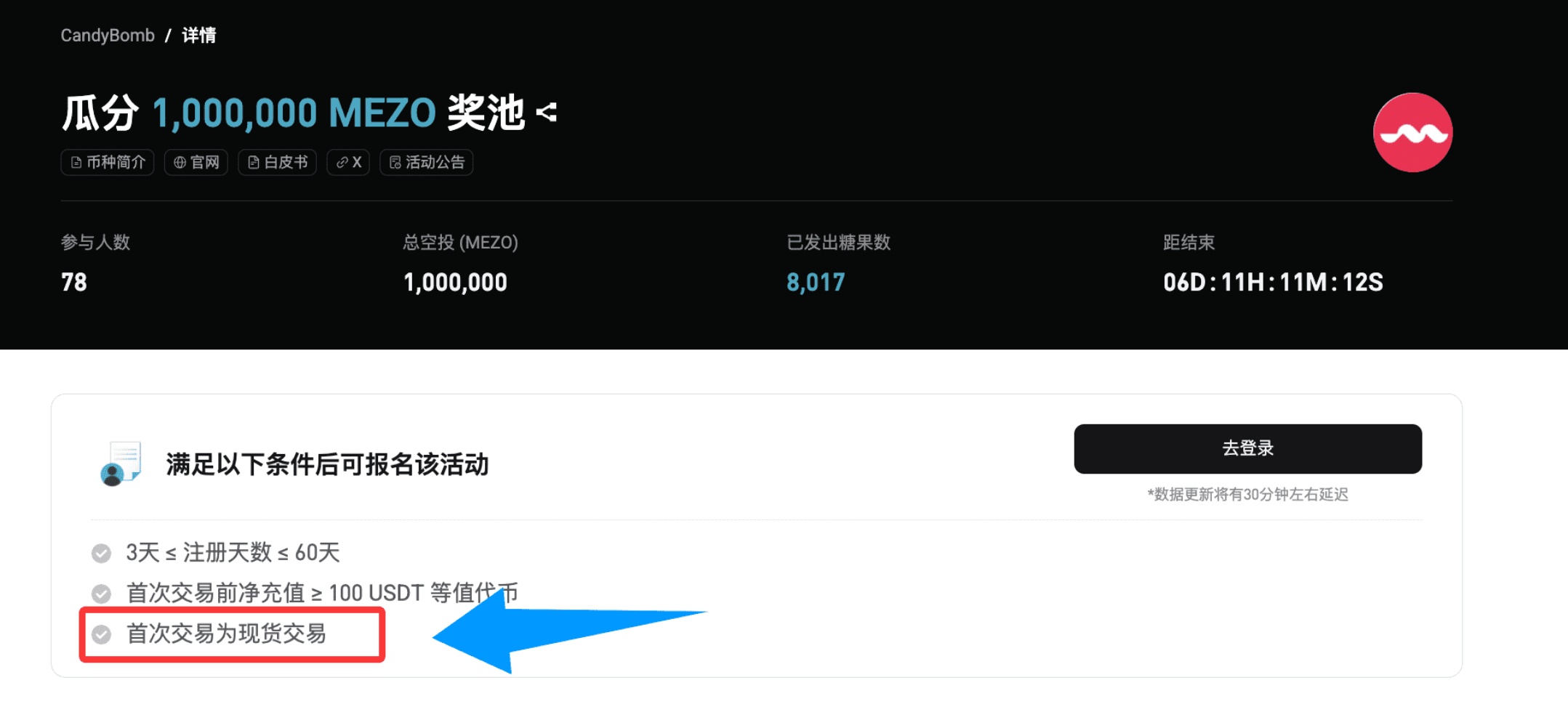 老特又又又整活？Taco行情亏麻了？咱今儿薅Bitget羊毛回回血_aicoin_图7