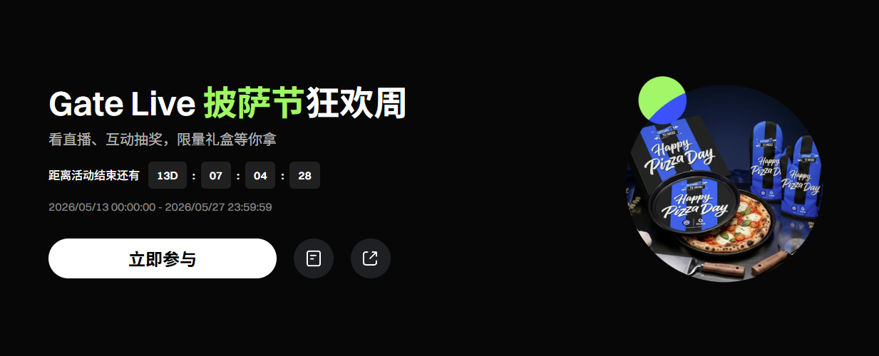 披萨节狂欢🍕，快来加入！_aicoin_图2
