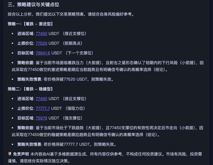 K线怎么看?用AI学会判断趋势和关键位置_aicoin_图2 K线怎么看?用AI学会判断趋势和关键位置_aicoin_图2