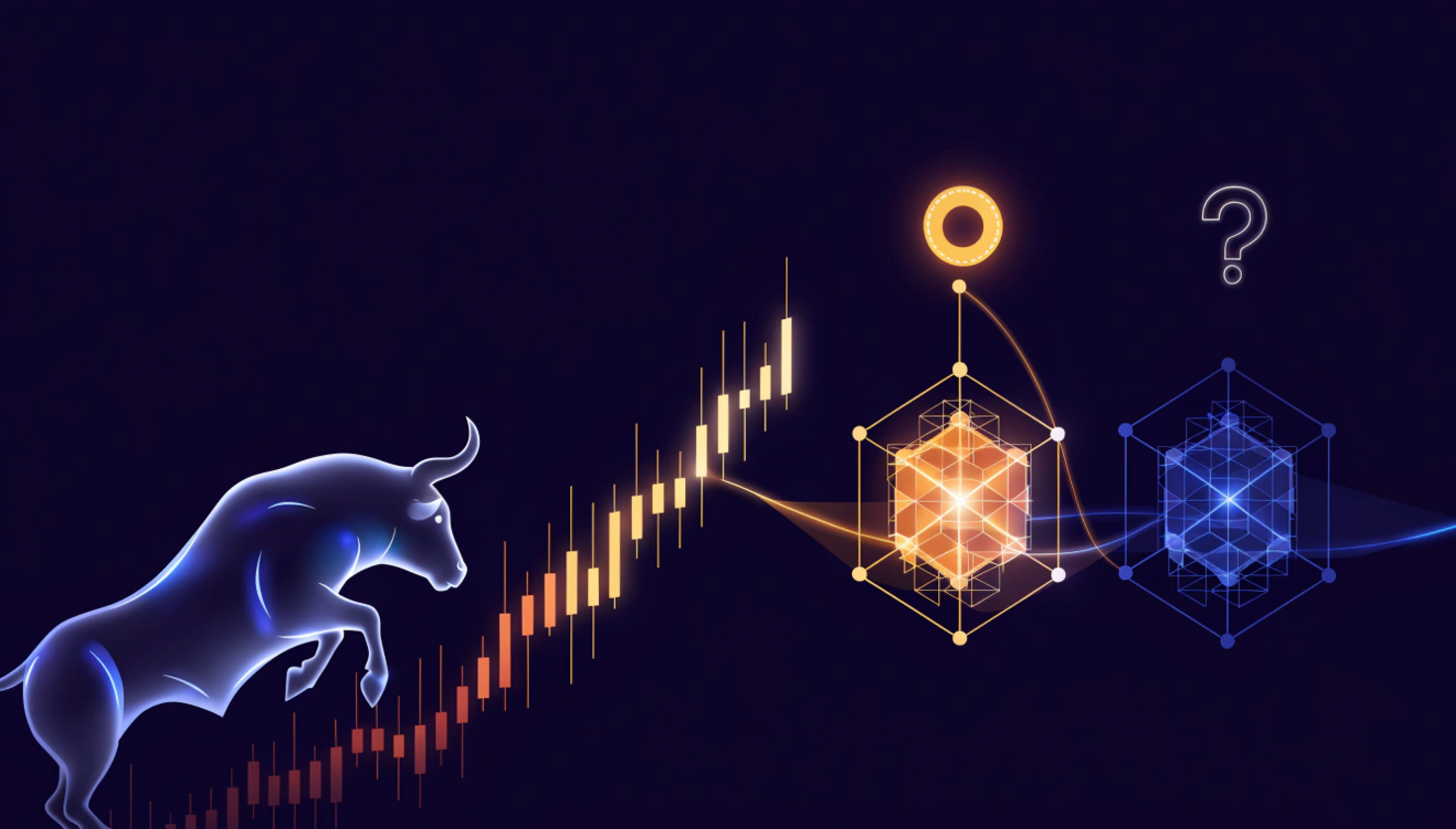 牛市回来了,没发币的公链该不该赶进度?_aicoin_图1 牛市回来了,没发币的公链该不该赶进度?_aicoin_图1