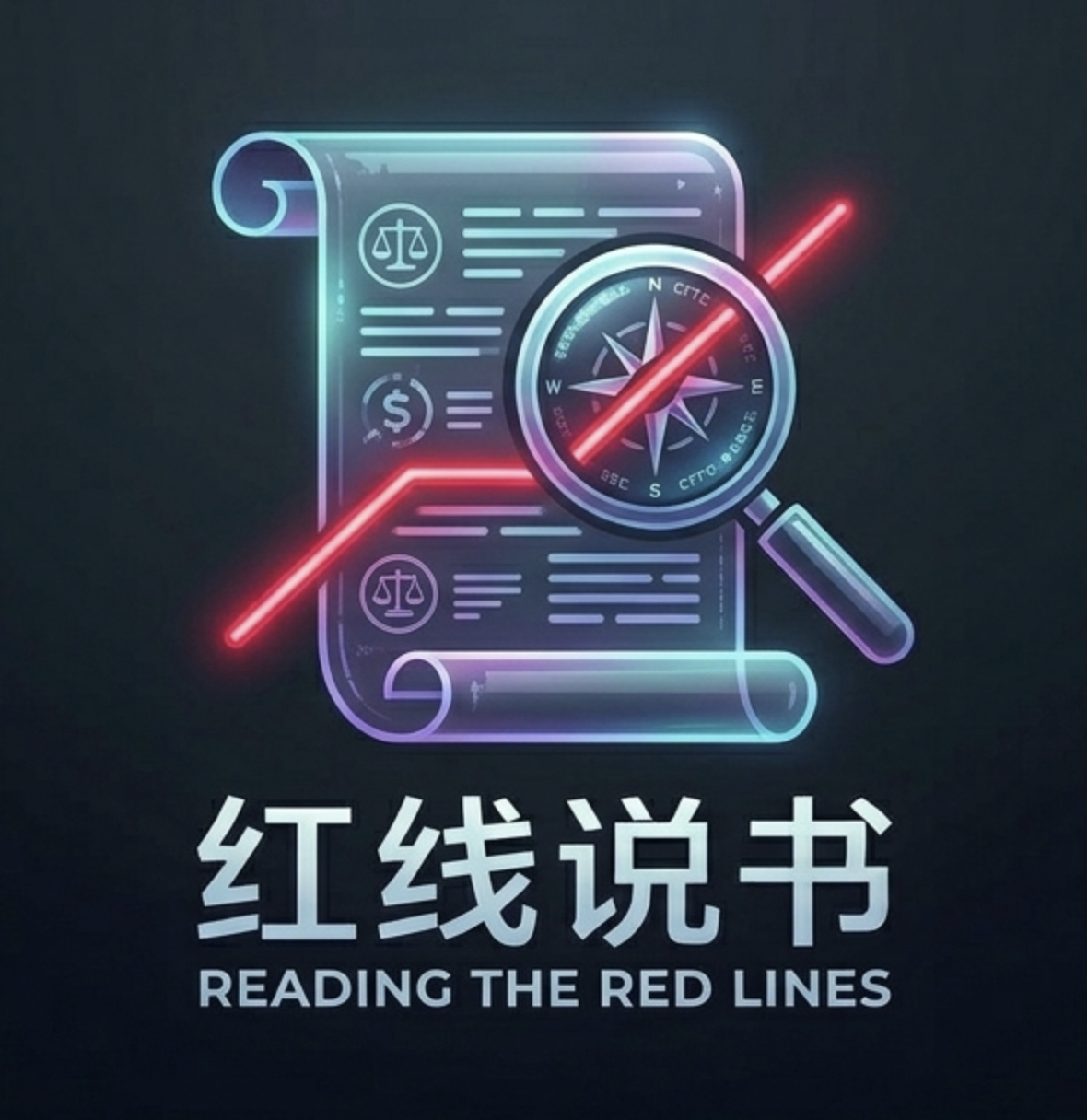 红线说书
