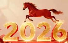 2026 (Year of the Fire Horse) Cryptocurrency Feng Shui Guide: Bad Luck Has Passed, New Year, New Fortune