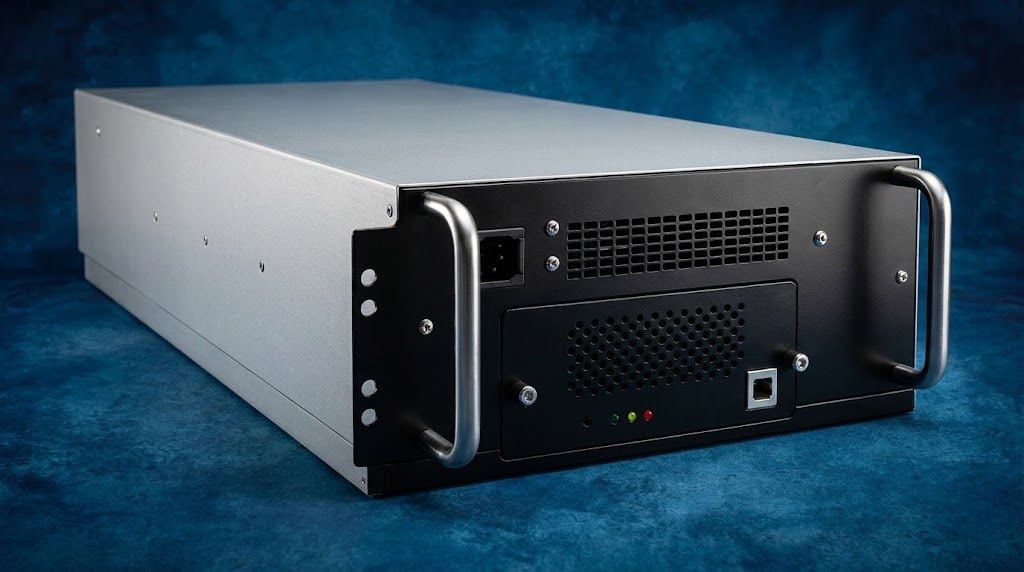 从太哈希到拍哈希：2025年最强大的比特币矿机