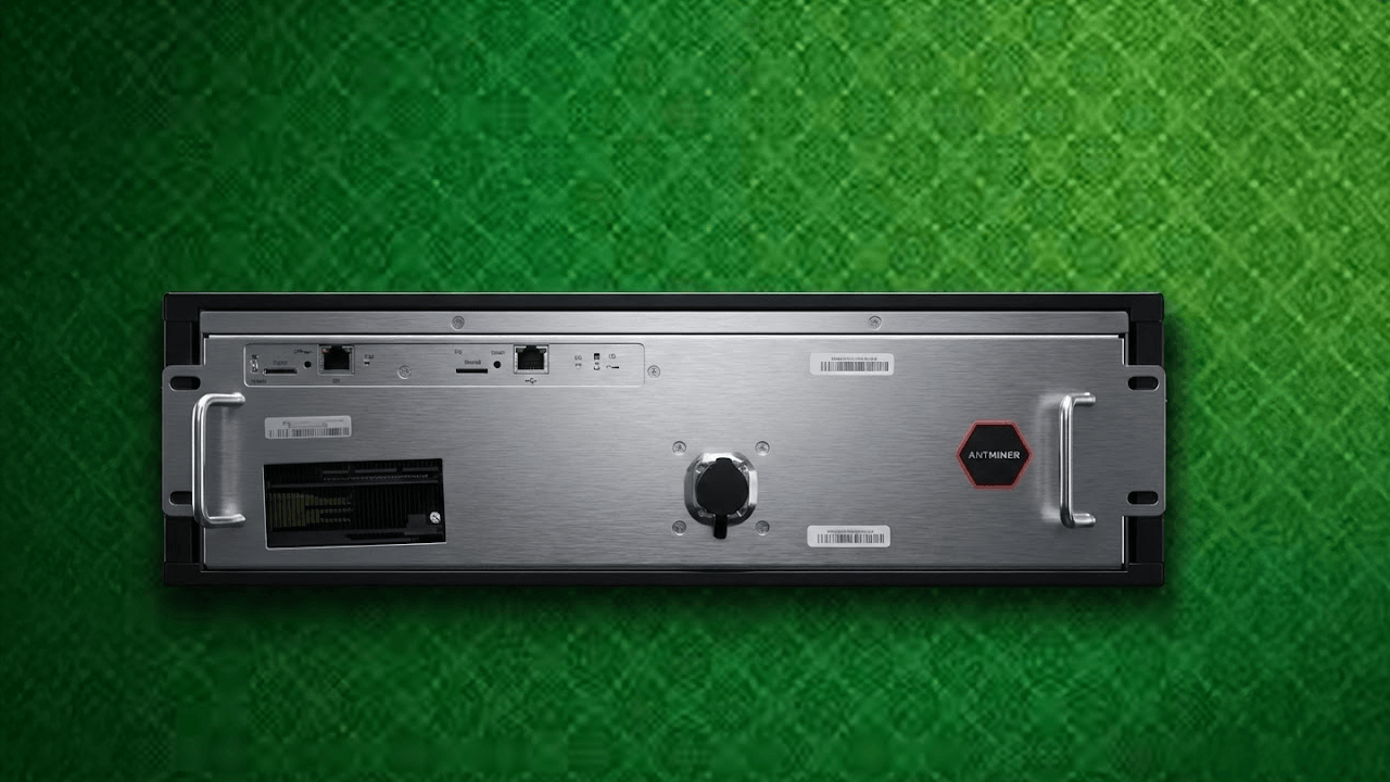 从太哈希到拍哈希：2025年最强大的比特币矿机