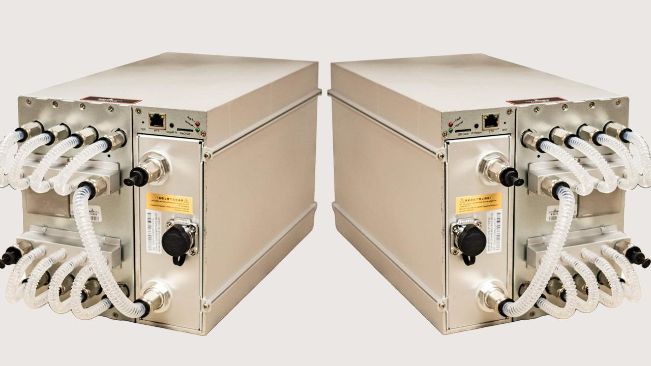 从太哈希到拍哈希：2025年最强大的比特币矿机