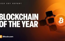 2025年年终报告：年度区块链