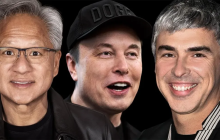 2025 年，这十位亿万富豪身家激增7300亿美元