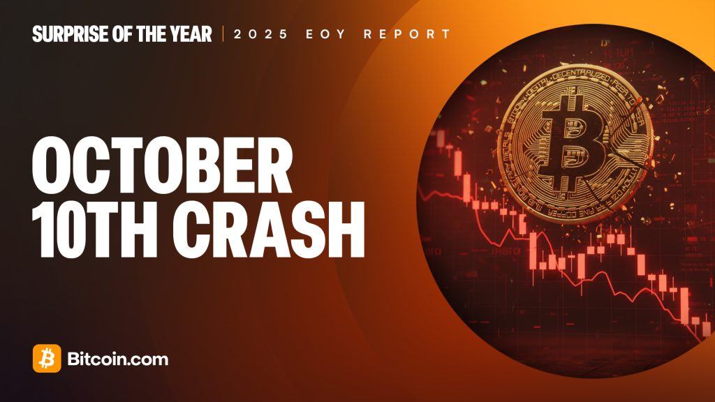 2025年年终报告年度惊喜十月崩盘