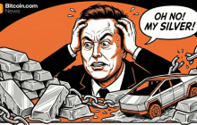 “不好：”埃隆·马斯克对即将到来的银供应链问题发表看法