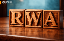 如何代币化的真实资产在2025年悄然成为核心加密叙事