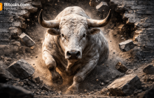 比特币突破9万美元，迅速回落——期货交易者依然大胆