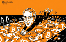 在批评声中，Strategy宣布每周比特币收获