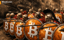 比特币并没有突破——但衍生品交易者正在像它会突破一样进行布局