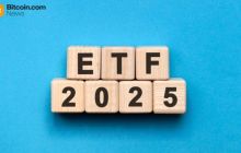 2025年的比特币ETF：极端、轮换与韧性的一年