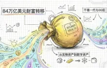 Global Wealth Transfer: Disruption and Reconstruction of Investment Strategies in the Next Decade