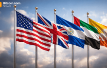 从查获到矿机：各国政府如何建立庞大的比特币储备