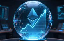 加密水晶球2026：以太坊会最终开始呈抛物线增长吗？