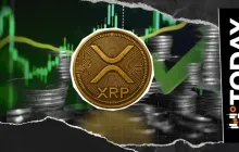 XRP价格重回2美元，现在排名第四大加密货币