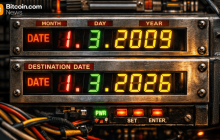 比特币17岁：拒绝离线或消失的网络