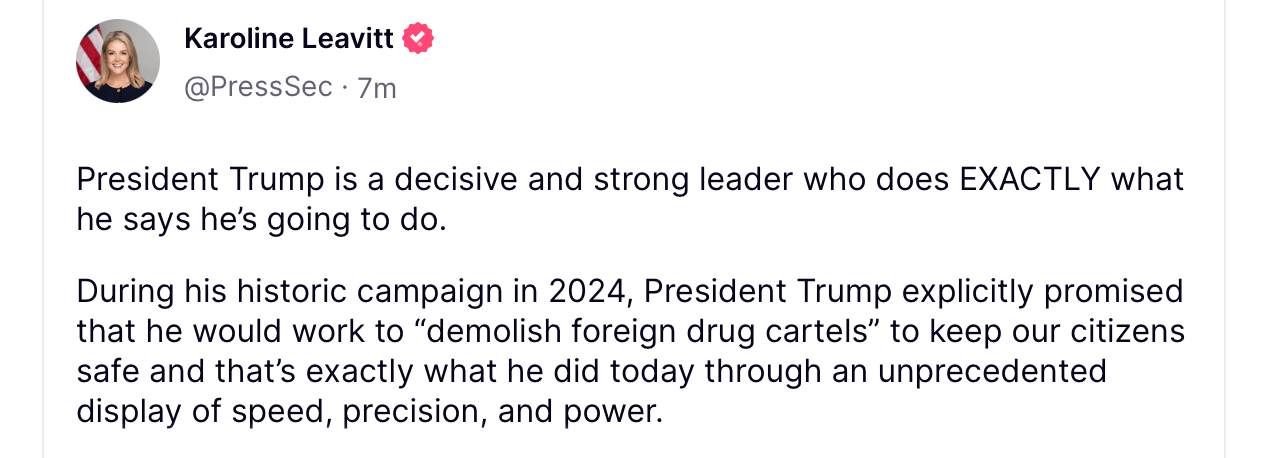 马杜罗的倒台将长期的Polymarket赌注转变为一夜之间的胜利