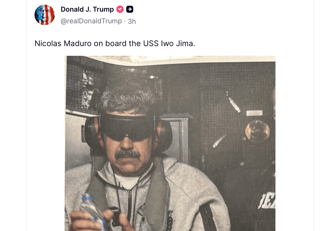 马杜罗的倒台将长期的Polymarket赌注转变为一夜之间的胜利