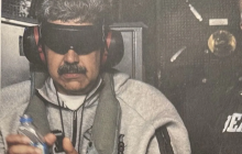 如果你做多石油，马杜罗被抓不是个好消息