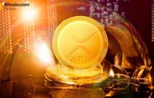 XRP保持关键支撑，鲸鱼退却——这是剧烈突破前的平静吗？