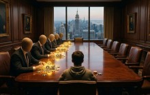 被吞噬的中间地带：Web3的终局会不会是华尔街的又一张牌桌